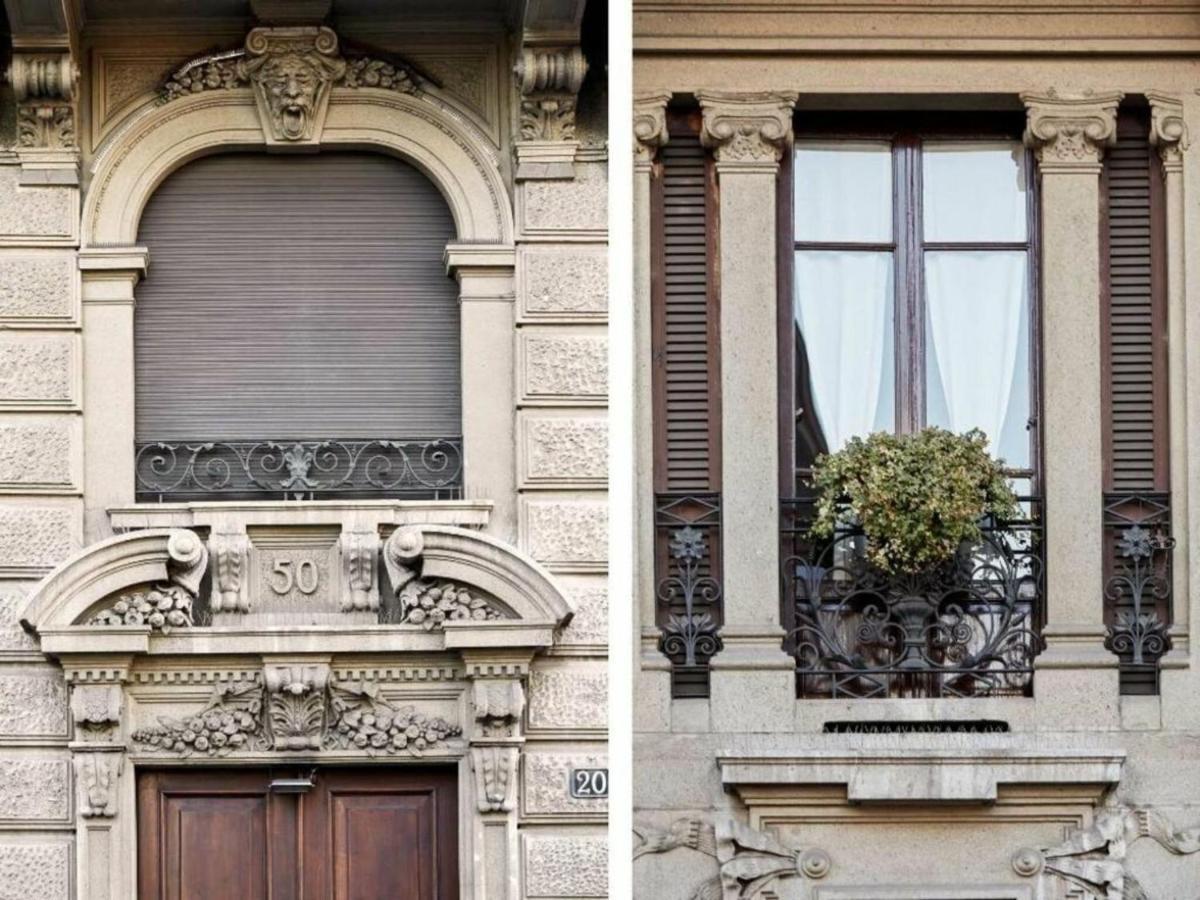 Vallazze Luxury By Halldis Μιλάνο Εξωτερικό φωτογραφία